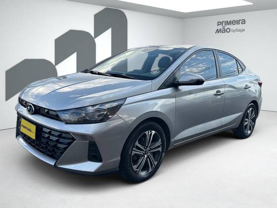 HYUNDAI HB20S 1.0 TGDI FLEX PLATINUM PLUS AUTOMÁTICO HYUNDAI HB20S 1.0 TGDI FLEX PLATINUM PLUS AUTOMÁTICO